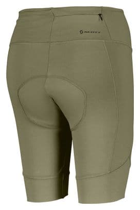 Scott Endurance 10 Women's Green Strapless Broek