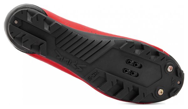 Spiuk Mondie MTB Shoes Red