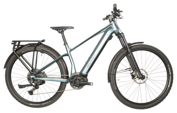 Sunn Rage All Road Low S1 Electric Hardtail Mountain Bike with Shimano 10-speed, Bosch 75 Nm, 625 Wh, 2025 model year, 168/178 cm – Refurbished Product