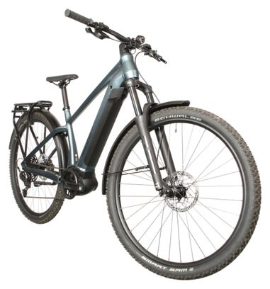 Sunn Rage All Road Low S1 Electric Hardtail Mountain Bike with Shimano 10-speed, Bosch 75 Nm, 625 Wh, 2025 model year, 168/178 cm – Refurbished Product