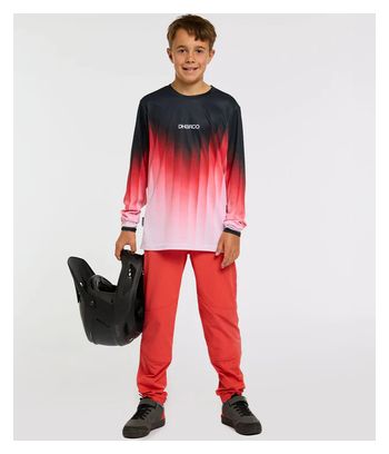 Pantalon Dharco Gravity Rouge Enfant