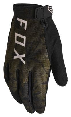 Fox Ranger Gel Women's Gloves Green