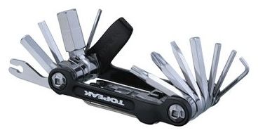 Multi Tools Topeak Mini 20 Pro Schwarz