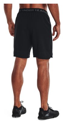 Under Armour Vanish Woven 8in Shorts Schwarz Herren