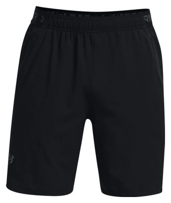 Under Armour Vanish Woven 8in Shorts Schwarz Herren