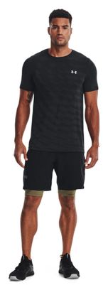 Under Armour Vanish Woven 8in Shorts Schwarz Herren