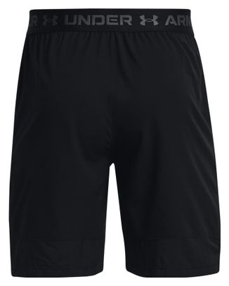 Under Armour Vanish Woven 8in Shorts Schwarz Herren