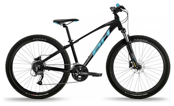 BH Expert Junior 26 Disc Hardtail MTB Shimano Altus 9S 26'' Black