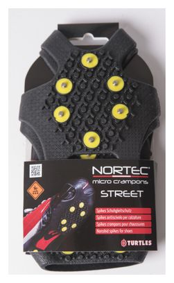 Crampons Nortec Street