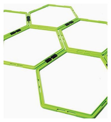 Echelle Hexagonal - BOOMFIT