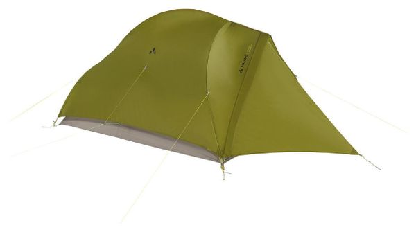 Vaude Ultralight Hogan 2P 2-Personen-Zelt, grün