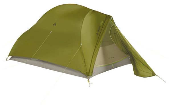 Vaude Ultralight Hogan 2P 2-Personen-Zelt, grün