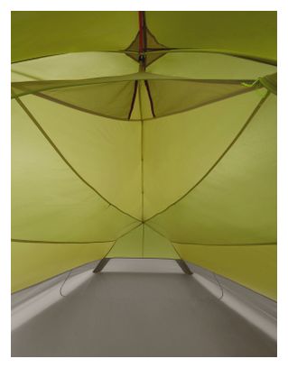 Vaude Ultralight Hogan 2P 2-Personen-Zelt, grün