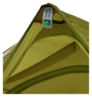 Vaude Ultralight Hogan 2P 2-Personen-Zelt, grün