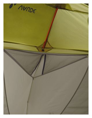 Vaude Ultralight Hogan 2P 2-Personen-Zelt, grün