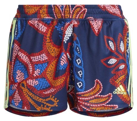 Short en tricot à 3 bandes femme adidas FARM Rio Pacer