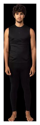 Fox Tecbase Compression Tights Zwart