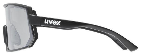 Uvex sportstyle 235 V Black - Smoke