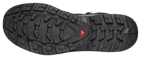 Salomon Quest Echo GTX Hiking Shoes, Black/Gray, Men's