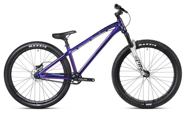 Dartmoor Two6player Pro Pike Dirt Bike 26'' Azul Cósmico Brillante 2022