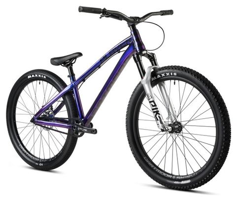 Dartmoor Two6player Pro Pike Dirt Bike 26'' Azul Cósmico Brillante 2022