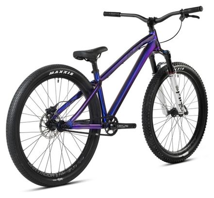 Dartmoor Two6player Pro Pike Dirt Bike 26'' Azul Cósmico Brillante 2022