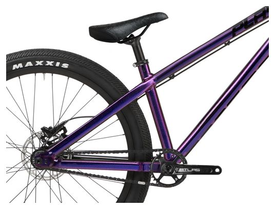 Dartmoor Two6player Pro Pike Dirt Bike 26'' Azul Cósmico Brillante 2022
