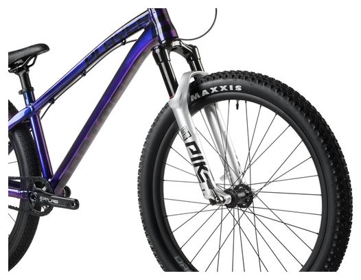 Dartmoor Two6player Pro Pike Dirt Bike 26'' Azul Cósmico Brillante 2022
