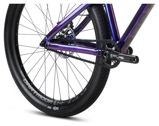 Dartmoor Two6player Pro Pike Dirt Bike 26'' Azul Cósmico Brillante 2022