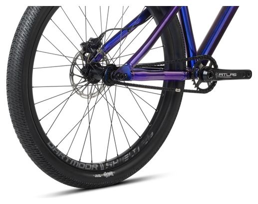 Dartmoor Two6player Pro Pike Dirt Bike 26'' Azul Cósmico Brillante 2022