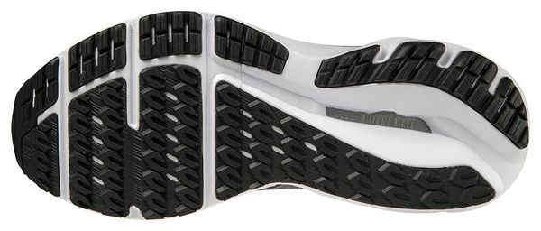 Chaussures de Running Mizuno Wave Inspire 18 Noir Blanc