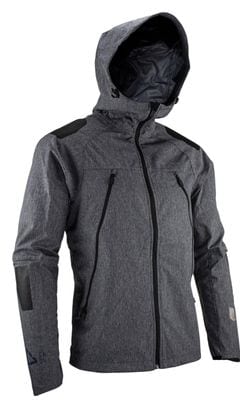 Veste Imperméable Leatt MTB HydraDri 4.0 Noir