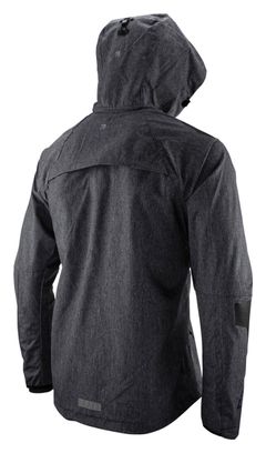 Chaqueta impermeable Leatt MTB HydraDri 4.0 Negra