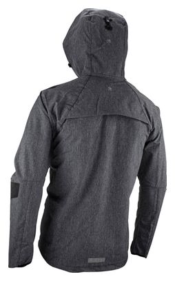 Chaqueta impermeable Leatt MTB HydraDri 4.0 Negra