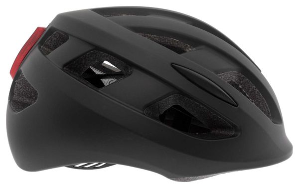 Spiuk Hiri Helm Schwarz