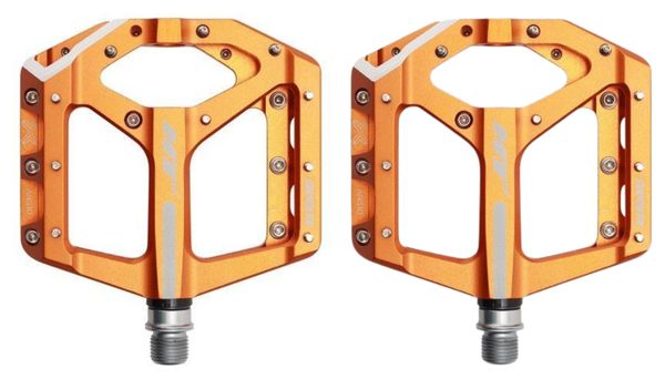 HT Components Pedales Supreme ANS10 Naranja