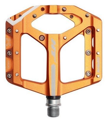 HT Components Pedales Supreme ANS10 Naranja