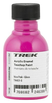 Trek Paint Touch-Up 30ml Gloss Vice Pink