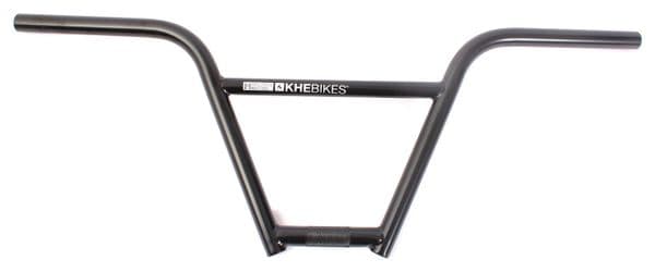 GUIDON BMX MVP 4 PIÈCES NOIR 9  KHEBIKES