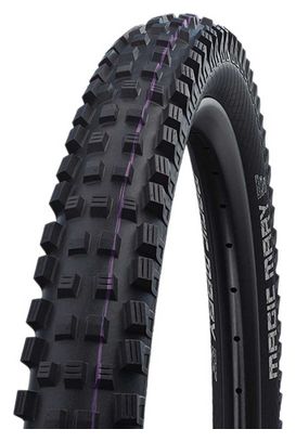 Schwalbe Magic Mary Evo Super Downhill Addix Ultra Soft 26´´ Tubeless Foldable Mtb Tyre Noir...