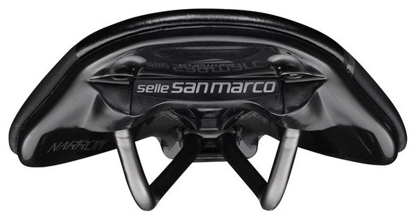Selle San Marco Shortfit 2.0 Racing Saddle Black