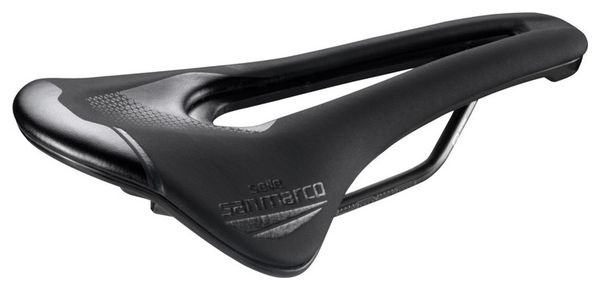 Selle Selle San Marco Shortfit 2.0 Racing Noir