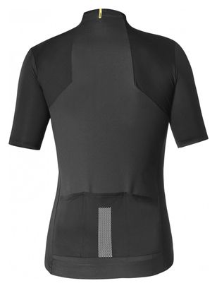 Maillot Manches Courtes Mavic Essential Noir S