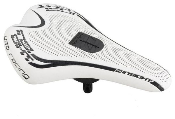 Insight Mini Padded Pivotal Seat Bianco Nero