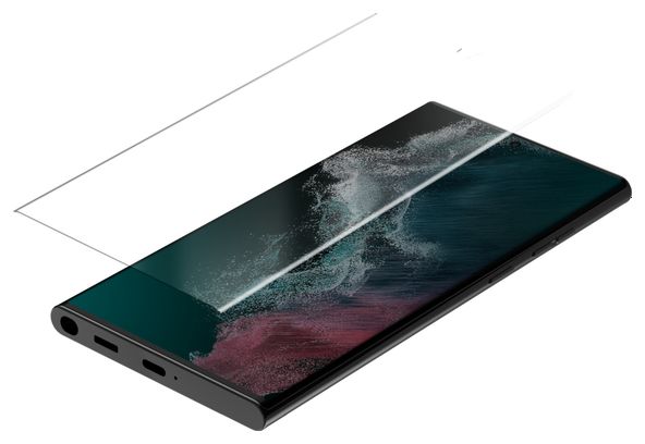 Samsung Galaxy S22 Ultra Quad Lock Beschermfolie