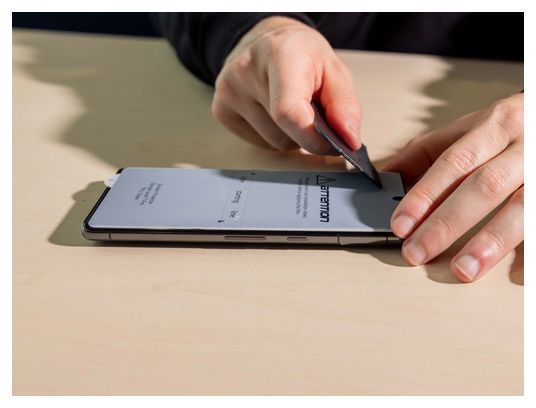 Samsung Galaxy S22 Ultra Quad Lock Beschermfolie