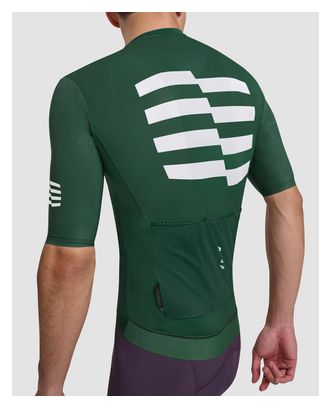 Maillot Manches Courtes Maap Sphere Pro Hex 2.0 Land Vert