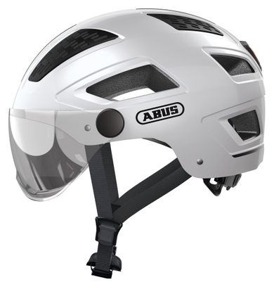 Casque Urbain Abus Hyban 2.0 Ace Blanc