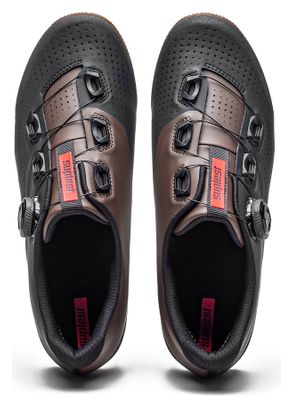 Suplest Edge+ 2.0 Sport MTB Shoes Black/Brown