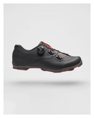 Suplest Edge+ 2.0 Sport MTB Shoes Black/Brown